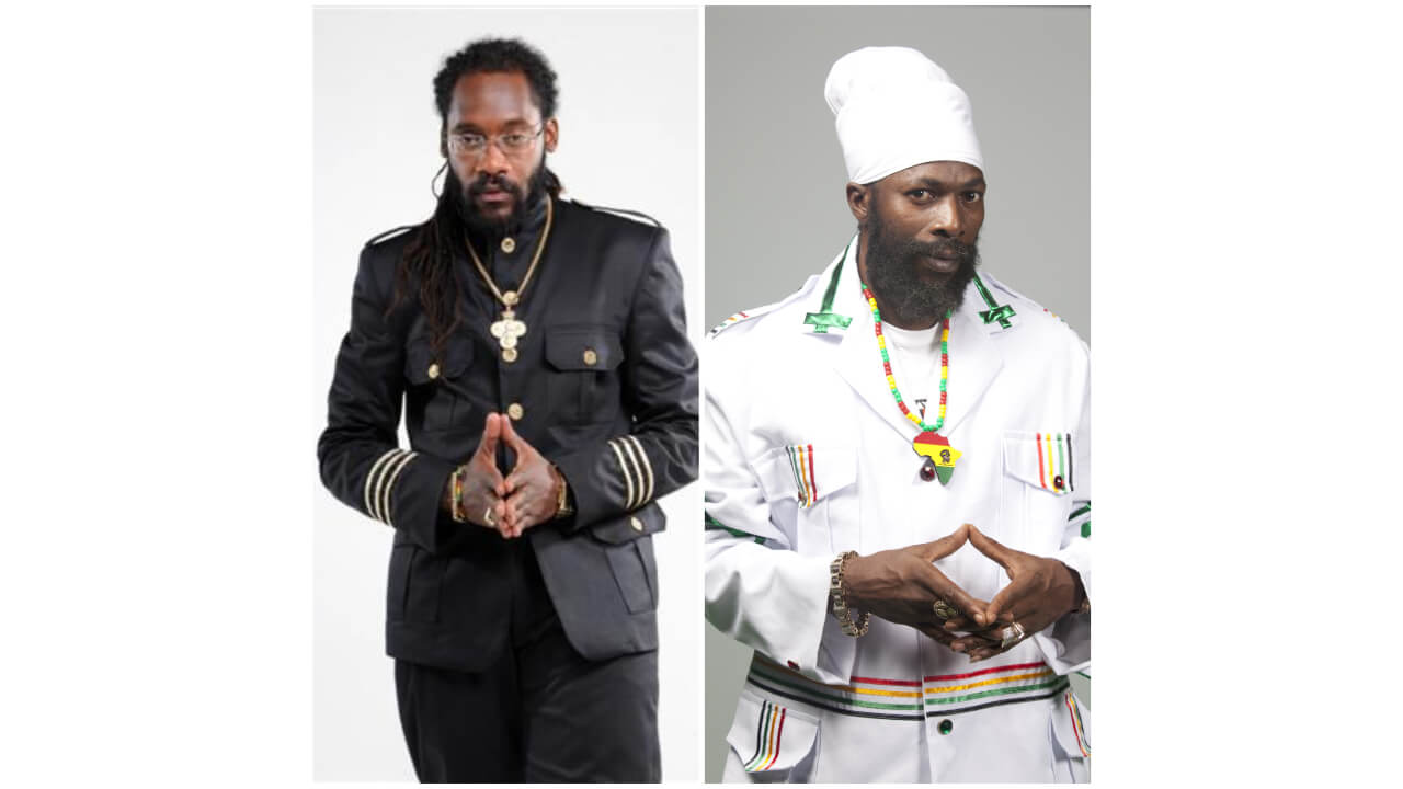 The RoadBlock Radio Concert Series Brings Tarrus Riley, Capleton to the New Jersey Performing Arts Center Friday, November 27