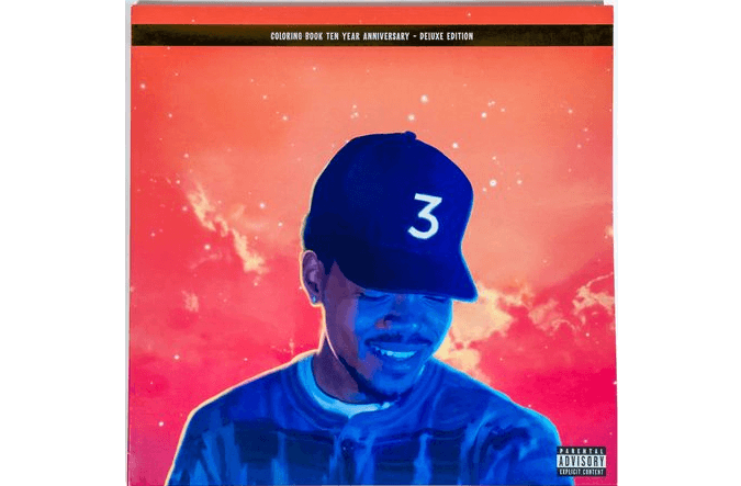 Chance The Rapper Releases Acoustic Reimagining of Songs From Early Mixtape, Coloring Book