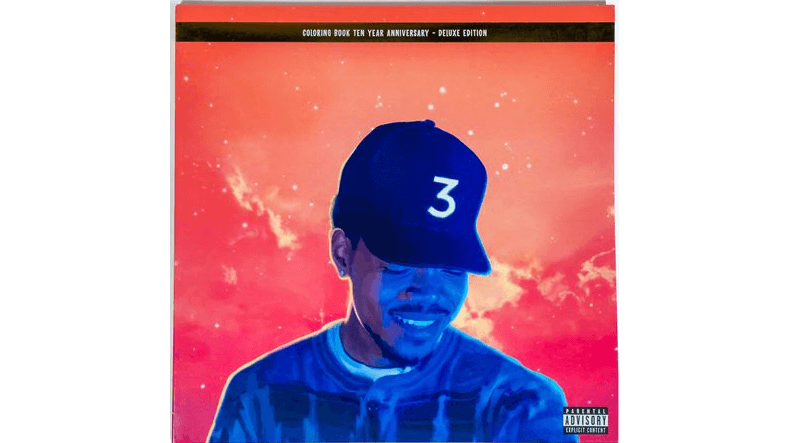 Chance The Rapper Releases Acoustic Reimagining of Songs From Early Mixtape, Coloring Book