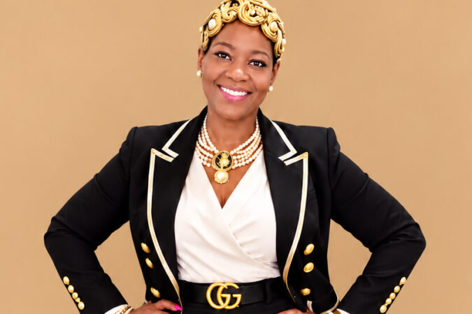 Coach Lana Whitehead Turns Purpose Into Progress Through Sharpened Mindz