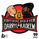 Darryl M. Bell, Kadeem Hardison Reunite for 'A Different World View' Podcast