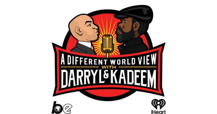 Darryl M. Bell, Kadeem Hardison Reunite for 'A Different World View' Podcast