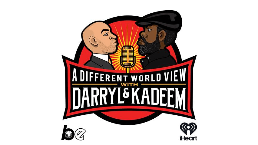 Darryl M. Bell, Kadeem Hardison Reunite for 'A Different World View' Podcast