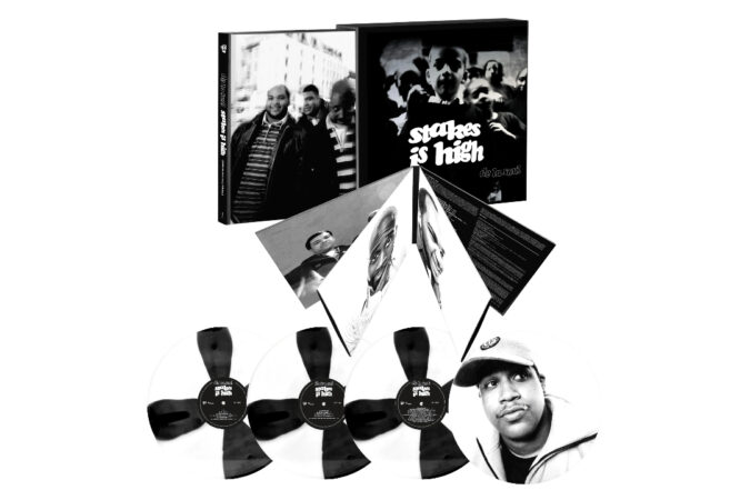 De La Soul Celebrates 30 Years of Stakes Is High