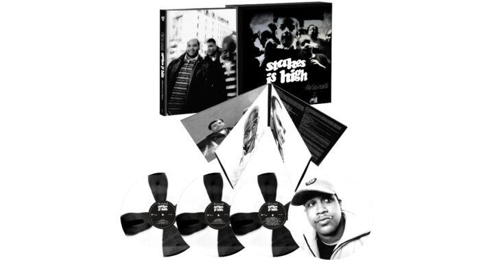 De La Soul Celebrates 30 Years of Stakes Is High