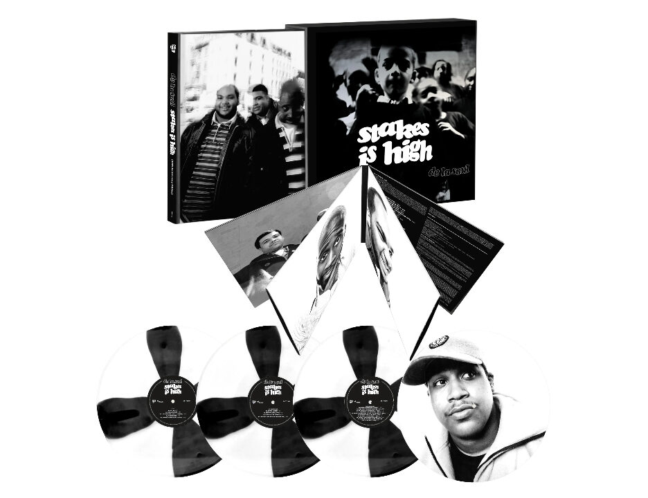 De La Soul Celebrates 30 Years of Stakes Is High