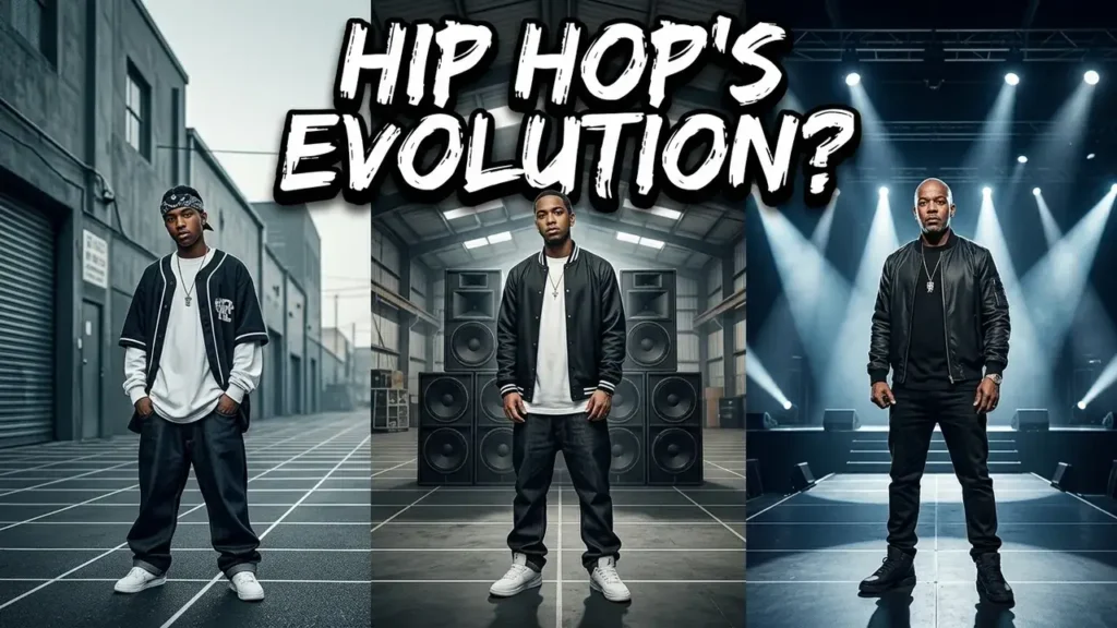 Hip-Hop 30 Years Later: Evolution or Decline? Tek (Smif-N-Wessun) Speaks