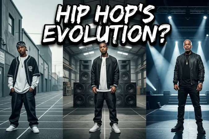 Hip-Hop 30 Years Later: Evolution or Decline? Tek (Smif-N-Wessun) Speaks
