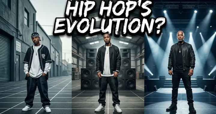 Hip-Hop 30 Years Later: Evolution or Decline? Tek (Smif-N-Wessun) Speaks