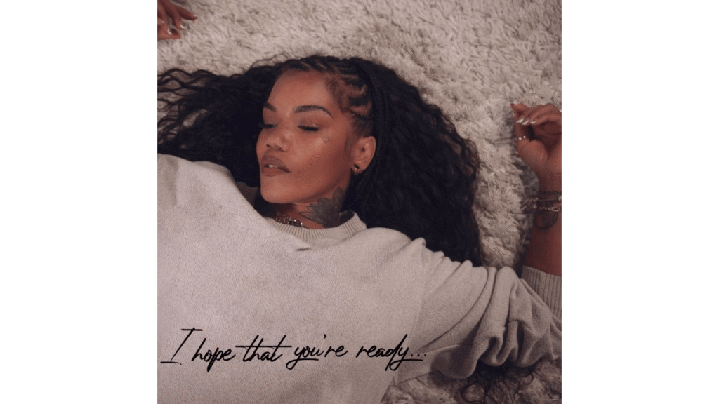 Rene Bonét 'I Hope That You’re Ready'