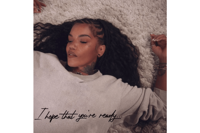 Rene Bonét 'I Hope That You’re Ready'