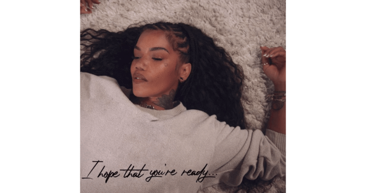 Rene Bonét 'I Hope That You’re Ready'