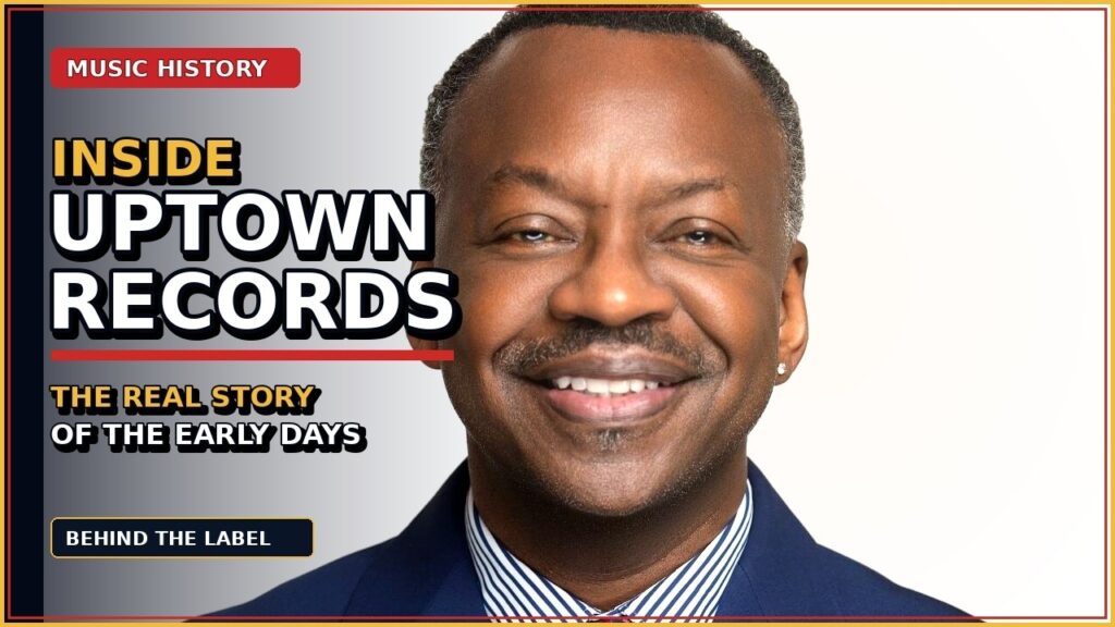 Inside Uptown Records: The Real Story of the Early Days