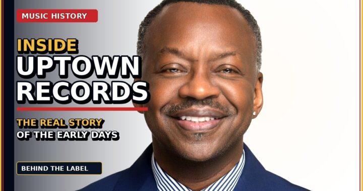 Inside Uptown Records: The Real Story of the Early Days