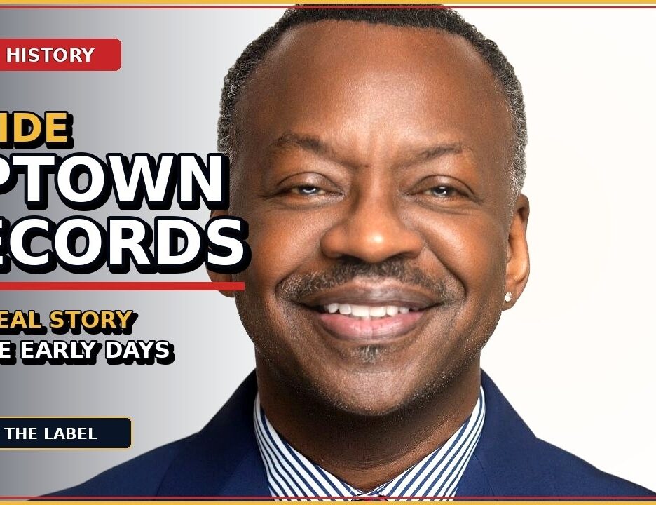 Inside Uptown Records: The Real Story of the Early Days