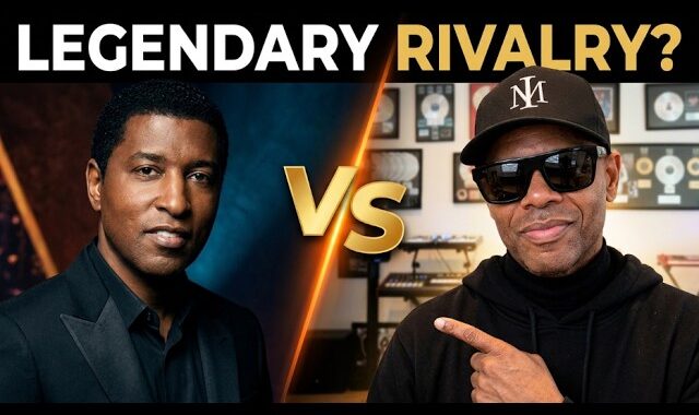 Jimmy Jam & Terry Lewis vs. L.A. Reid & Babyface: Were They Really Rivals? #JimmyJam #Babyface