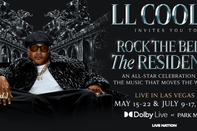 LL COOL J Brings 'ROCK THE BELLS: THE RESIDENCY' to Las Vegas
