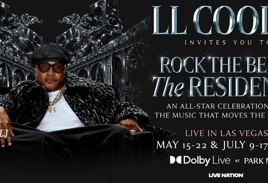 LL COOL J Brings 'ROCK THE BELLS: THE RESIDENCY' to Las Vegas
