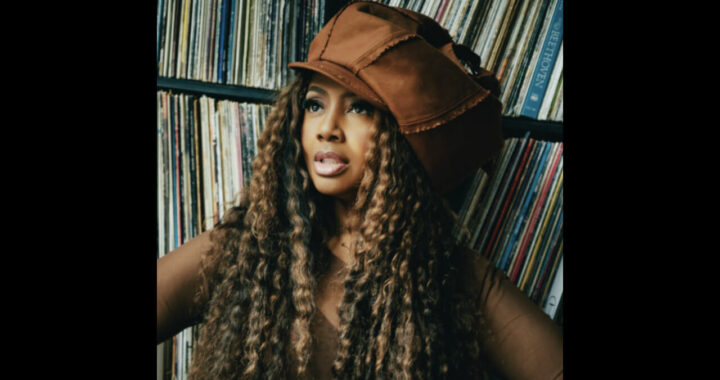 Lalah Hathaway Releases 'MADE IN CHICAGO'