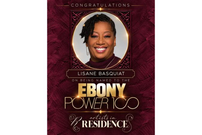 Lisane Basquiat Named to EBONY Power 100