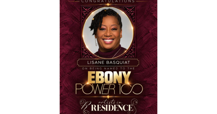 Lisane Basquiat Named to EBONY Power 100