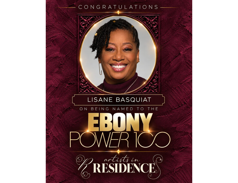 Lisane Basquiat Named to EBONY Power 100