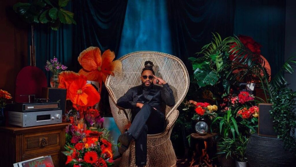 Raheem DeVaughn Hosts New Radio Show 'The Garden of Love'