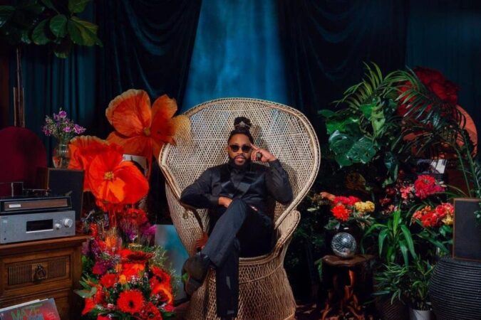 Raheem DeVaughn Hosts New Radio Show 'The Garden of Love'