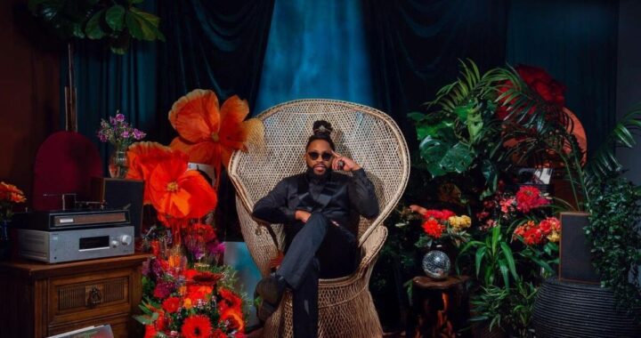 Raheem DeVaughn Hosts New Radio Show 'The Garden of Love'
