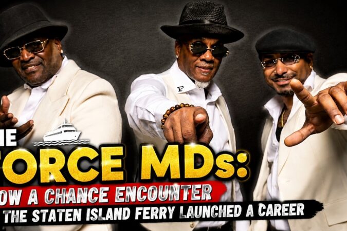 The Force MDs: How a Chance Encounter on the Staten Island Ferry Launched a Career