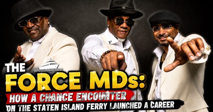 The Force MDs: How a Chance Encounter on the Staten Island Ferry Launched a Career