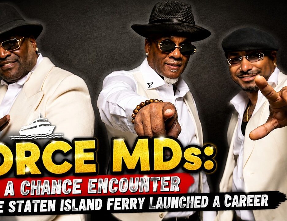 The Force MDs: How a Chance Encounter on the Staten Island Ferry Launched a Career