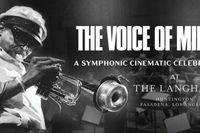 The Voice Of Miles Debuts in Los Angeles on November 1