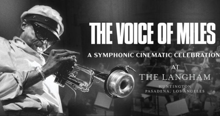 The Voice Of Miles Debuts in Los Angeles on November 1
