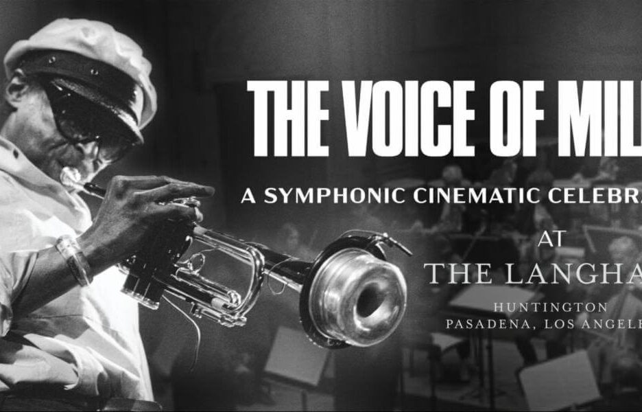 The Voice Of Miles Debuts in Los Angeles on November 1