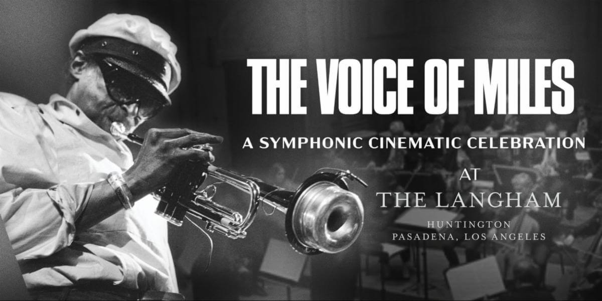 The Voice Of Miles Debuts in Los Angeles on November 1