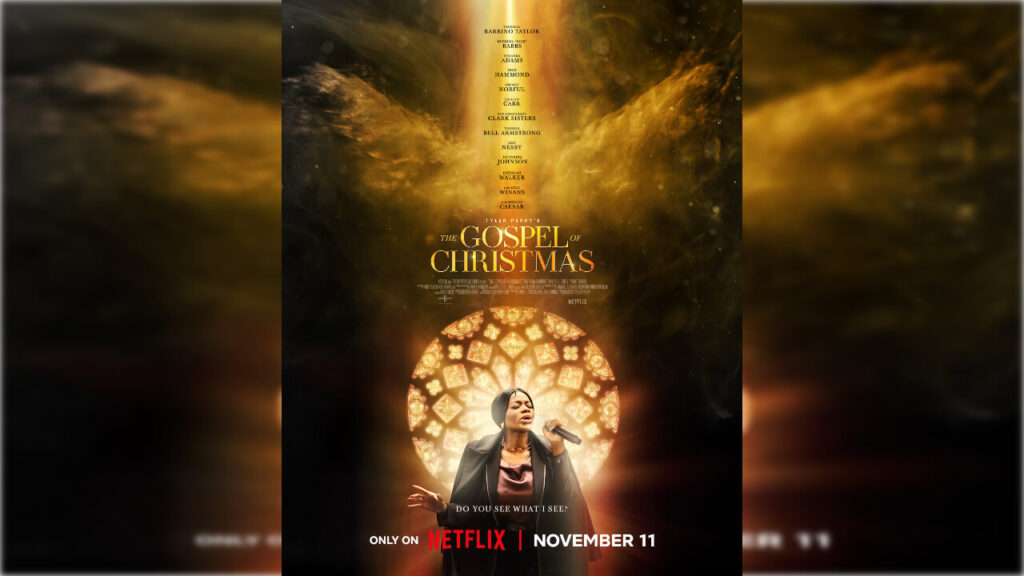 Tyler Perry's The Gospel of Christmas | Official Trailer