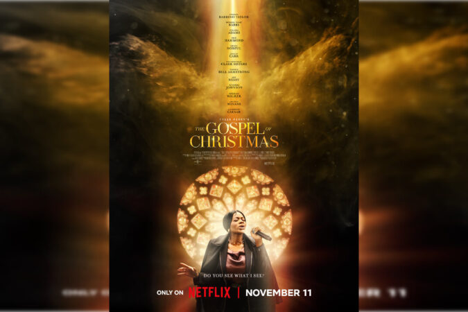 Tyler Perry's The Gospel of Christmas | Official Trailer