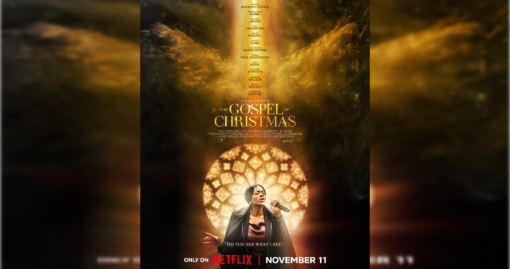 Tyler Perry's The Gospel of Christmas | Official Trailer