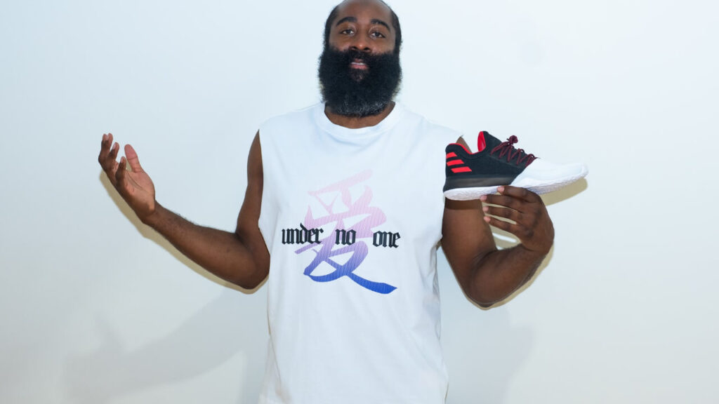 Adidas Basketball Re-Launches The Harden Vol. 1 'Pioneer'