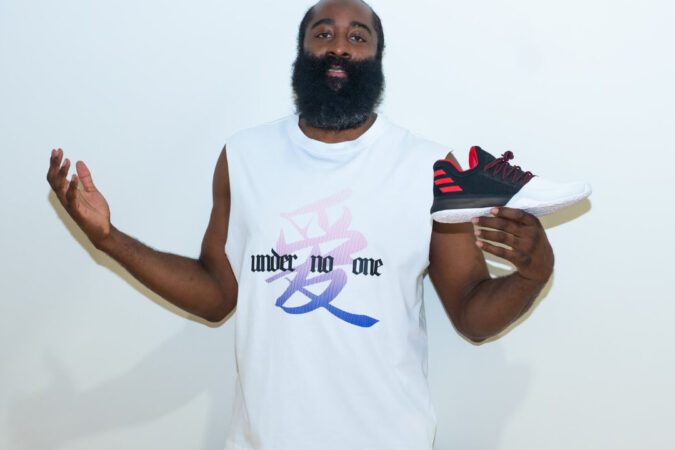 Adidas Basketball Re-Launches The Harden Vol. 1 'Pioneer'