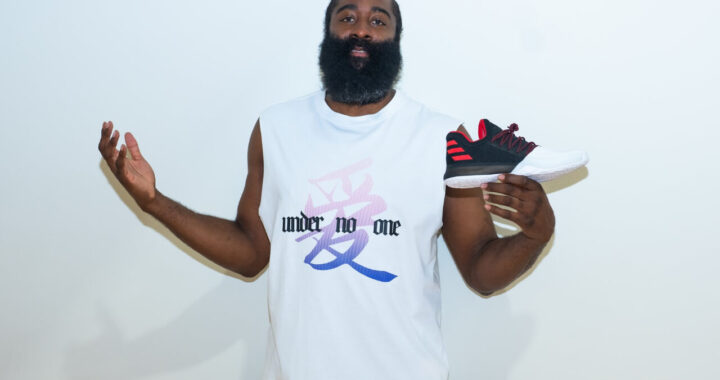 Adidas Basketball Re-Launches The Harden Vol. 1 'Pioneer'