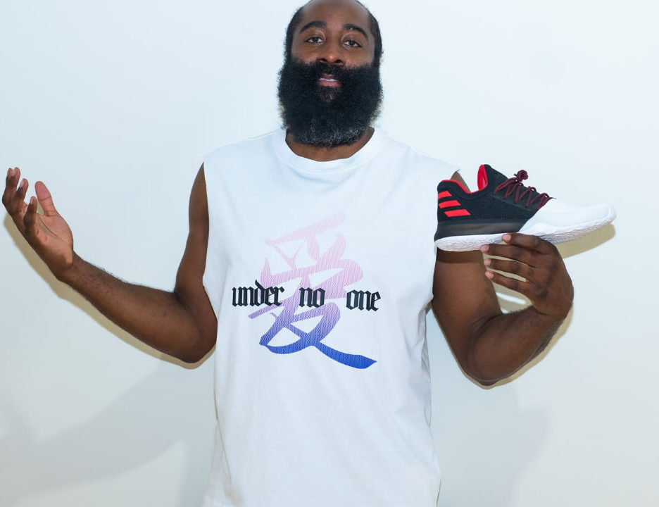 Adidas Basketball Re-Launches The Harden Vol. 1 'Pioneer'