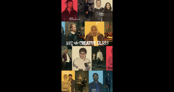 Adidas Introduces Latest NYC Creative Class
