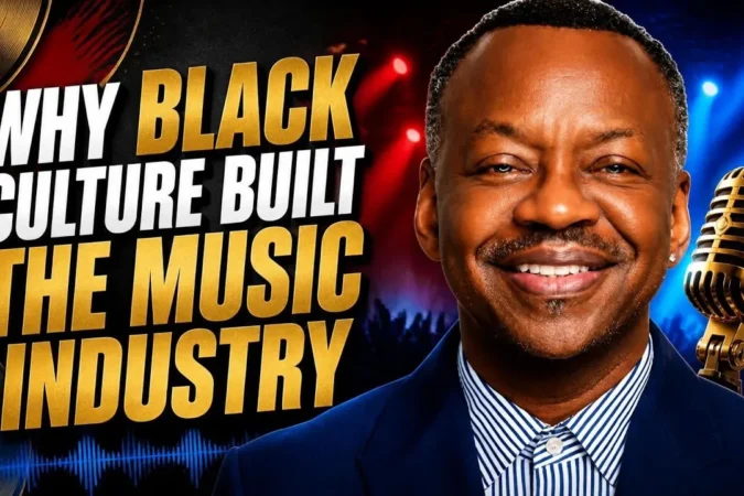 Why Black Culture Built the Music Industry