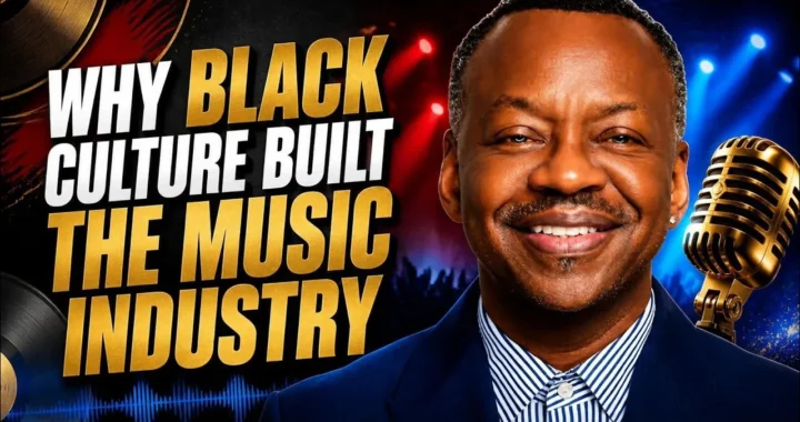 Why Black Culture Built the Music Industry