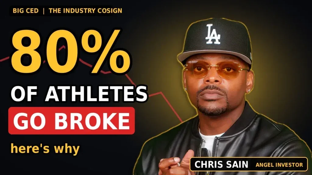 Why Most People Fail Financially: Chris Sain Explains