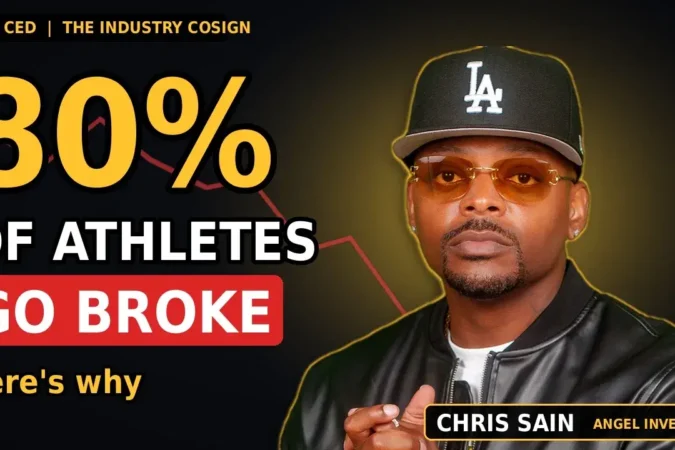 Why Most People Fail Financially: Chris Sain Explains