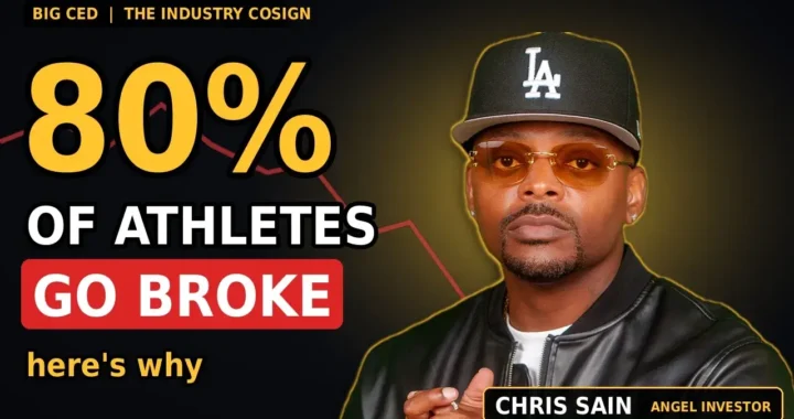 Why Most People Fail Financially: Chris Sain Explains
