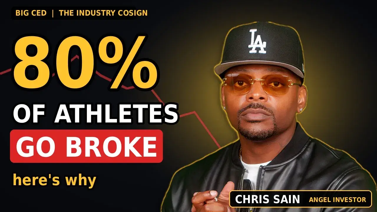 Why Most People Fail Financially: Chris Sain Explains